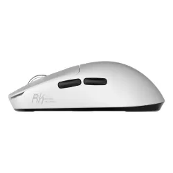 Myszka gamingowa Royal Kludge RK-M3 Panda Biało-Czarny