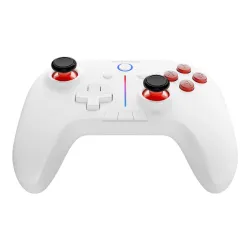 Pad Rampage Hydra do PC Android, iOS Bezprzewodowy Biały