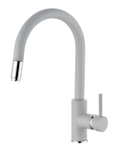 Bateria Alveus Delos 1129019 Beton Stal szlachetna