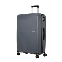 Большой чемодан American Tourister Summer Hit-asphalt gray