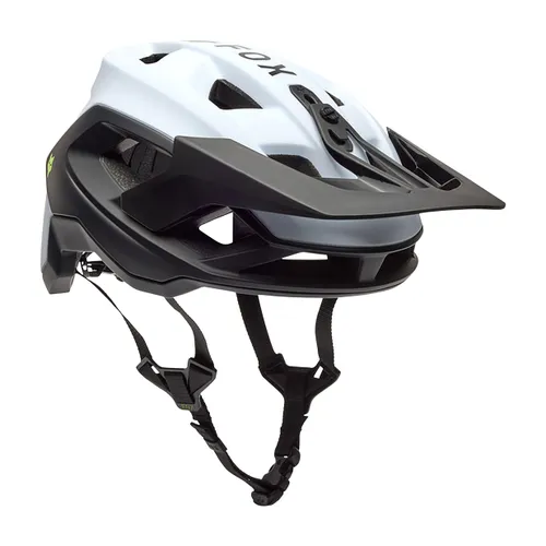 Kask rowerowy Fox Racing Speedframe 5050 black/white