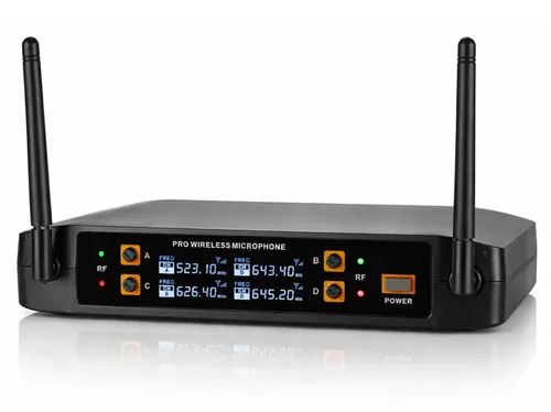 Zestaw mikrofonowy MUSICMATE MM-550 Vocalsound