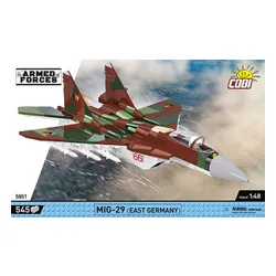 Cobi Klocki Klocki Armed Forces MiG-29 (East Germany)