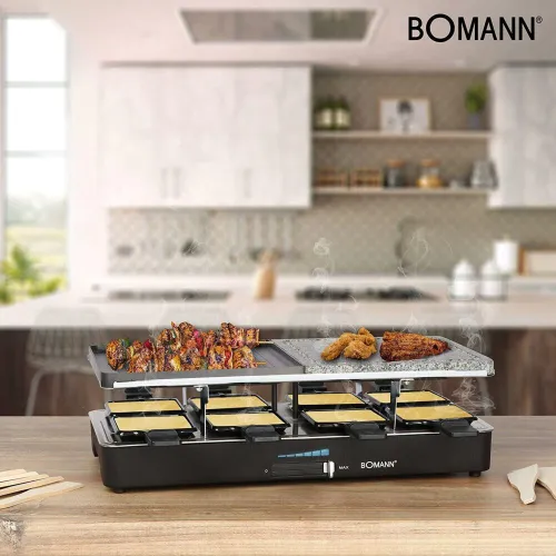 Grill elektryczny BOMANN RG 2279 CB