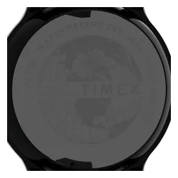 Timex City TW2V43600 Siyah / Siyah Saatler