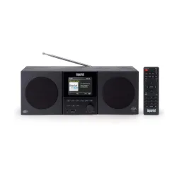 Radioodbiornik Imperial DABMAN 220 Radio FM DAB+ Bluetooth Czarny