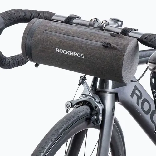 Torba rowerowa na kierownicę Rockbros AS-051 2 l black