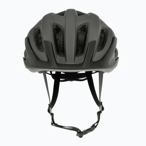 Kask rowerowy MET Crossover titanium matt