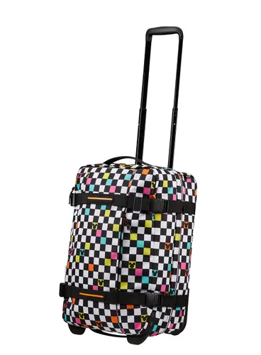 Seyahat Çantası American Tourister Urban Track Duffle S-Disney Mickey check