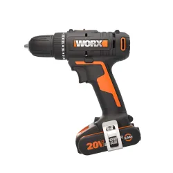 Wiertarko-wkrętarka Worx WX100