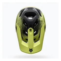 Kask rowerowy Fox Racing Proframe RS Aura lime