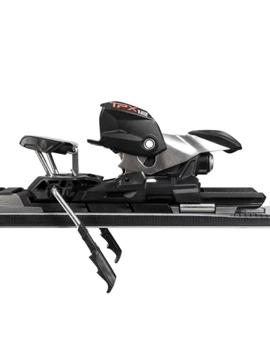 Narty NORDICA DBERMANN SPITFIRE 70 Ti + wiązanie MARKER TPX 12 z GRIP WALK - Długość (cm) - 160