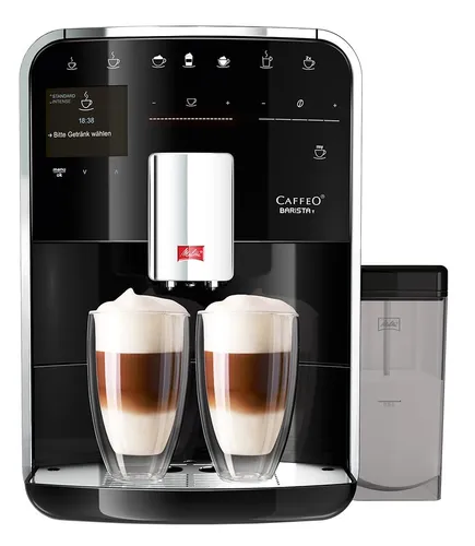 Автоматическая кофемашина Melitta Barista T F83 / 0-002