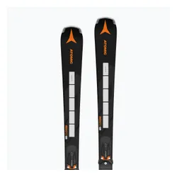 Narty zjazdowe Atomic Redster Q9 Revoshock S + wiązania X12 GW black