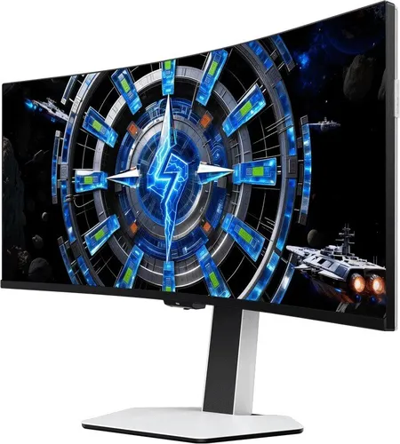 Monitor TCL 34C2A 34" 3440x1440px 200Hz 1 ms [GTG]