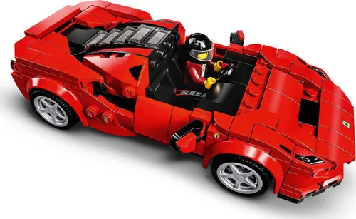 LEGO Speed Champions Ferrari F8 Tributo (76895)