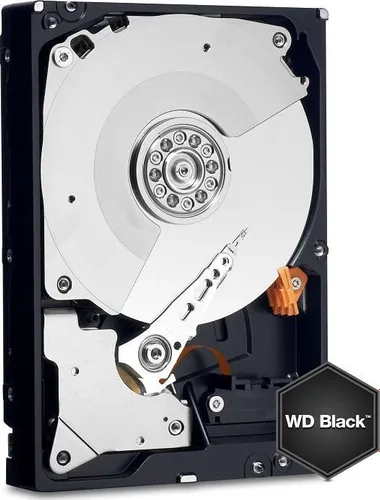 Dysk WD Black Gaming 8TB 3.5" SATA III (WD8001FZBX )