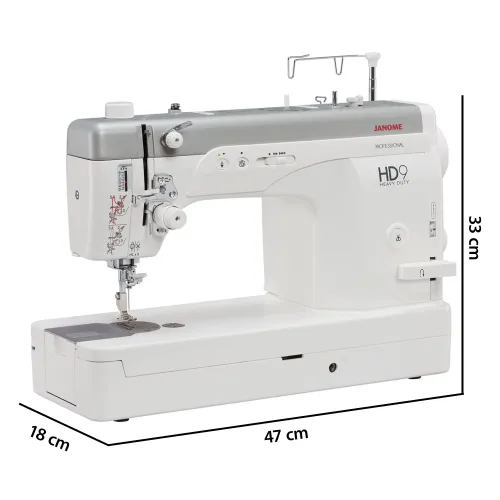 Maszyna do szycia JANOME HD9 Professional