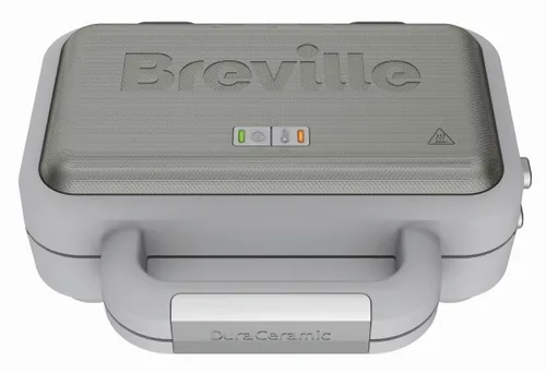 Opiekacz Breville DuraCeramic VST070X Trójkąty Gofry 850W