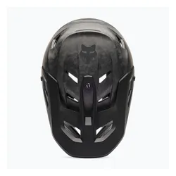Kask rowerowy Fox Racing Rampage RS matte black