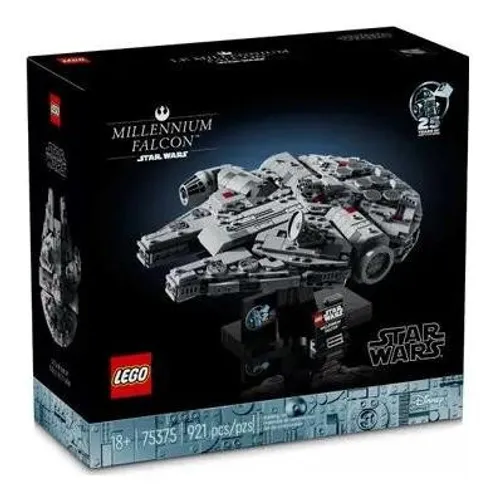 Конструктор LEGO Star Wars 75375 Сокол Тысячелетия