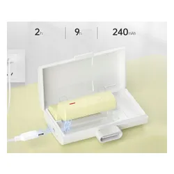 Mikrofon krawatowy LENSGO 518C USB C Type-C