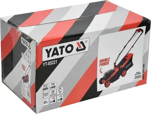 Yato çim biçme makinesi YT-85221