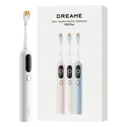 Szczoteczka soniczna DREAME F02 Pro Set Biały