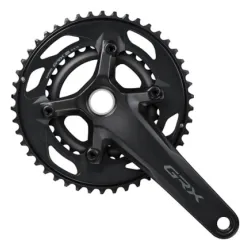 Mechanizm korbowy Shimano GRX FC-RX610-2 - 46-30T / 175mm