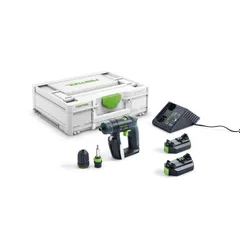 Дрель-шуруповерт аккумуляторная Festool CXS 2,6-Plus