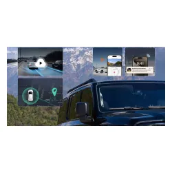 Wideorejestrator 70MAI M800 4K