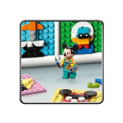 LEGO Disney Classic 43221 100 yıllık ikonik Disney animasyonu