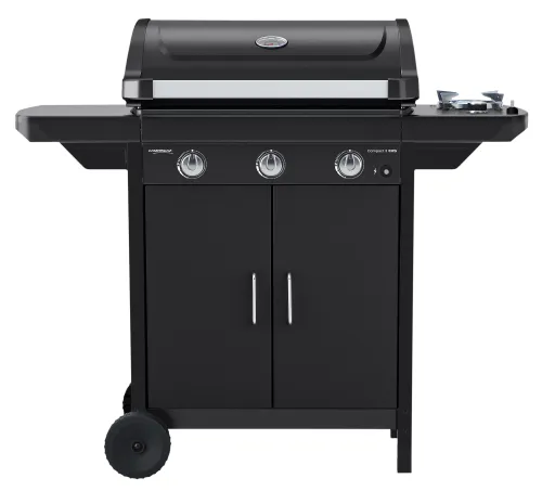 Grill gazowy CAMPINGAZ Compact 3 EXS 7.5 + 2.1 kW 61 x 35 cm