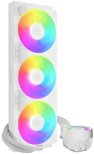Chłodzenie CPU ARCTIC Liquid Freezer III Pro 420 A-RGB