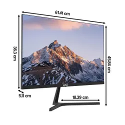 Monitor DAHUA LM27-B221S 27" 1920x1080px IPS 144Hz 1 ms [MPRT]