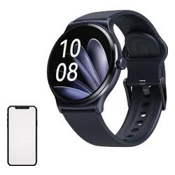 Smartwatch HAYLOU Solar Lite Ciemnoniebieski