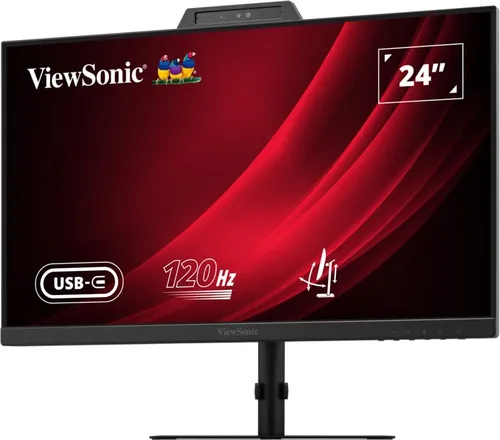 Monitor VIEWSONIC VG2441V 23.8" 1920x1080px IPS 120Hz 4 ms [GTG]
