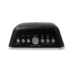 Radiobudzik Aiwa CRU-19BK Czarny