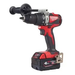 Milwaukee M18 BLPD2-402X Tornavida Matkabı