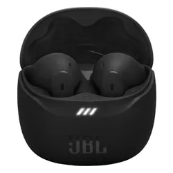 Słuchawki douszne JBL Tune Flex 2 ANC Wodoodporne Czarny