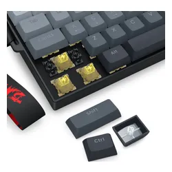 Klawiatura REDRAGON Fizz Magnetic+