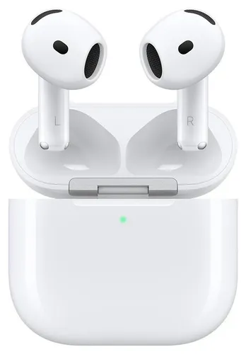 Apple AirPods 5 z bezprzewodowym etui ładującym