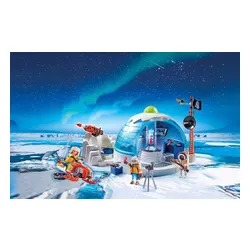 Playmobil 9055 Полярная Станция