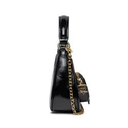 Geanta Chiara Ferragni 75sb4bfa Negru / Negru 899