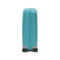 Mała Twarda Walizka Samsonite S'Cure 49539-1012-1BEU Aqua Blue