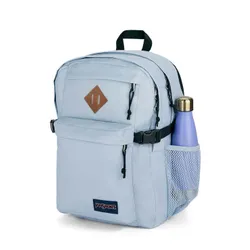 JanSport Ana Kampüsü Kentsel Sırt Çantası-blue dusk