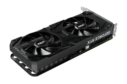 Karta graficzna Palit GeForce RTX 3060 Infinity 2 OC 12GB GDDR6 192bit DLSS