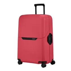 Walizka duża Samsonite Magnum Eco - geranium red