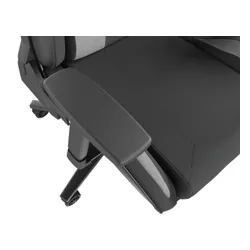 Fotel GENESIS Nitro 720 Czarno-szary