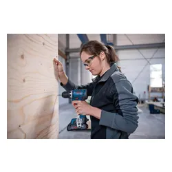 Wiertarko-wkrętarka Bosch GSR 18V-90 C 18 V 2 x akumulator 4 Ah